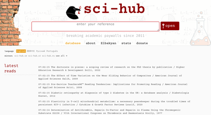 sci hub se