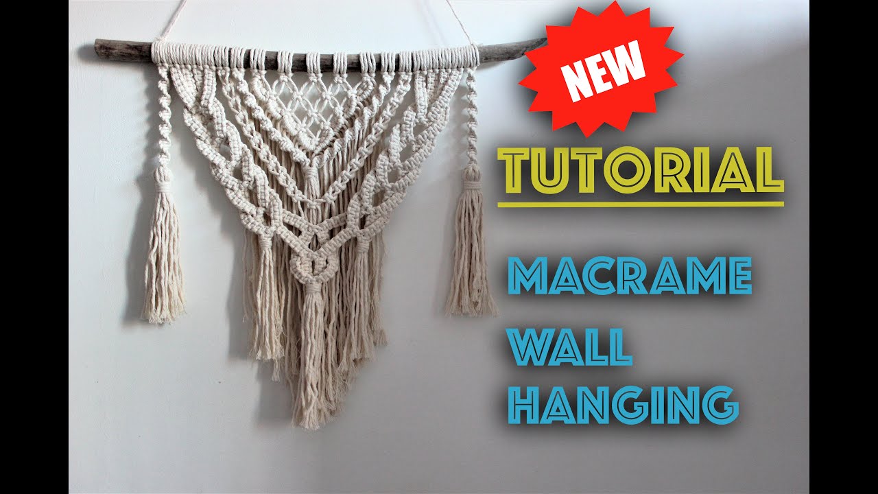 you tube macrame