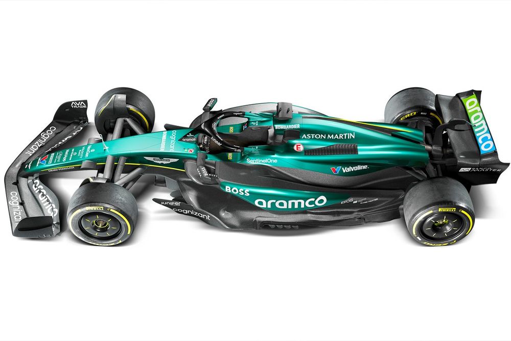 f1 news aston martin