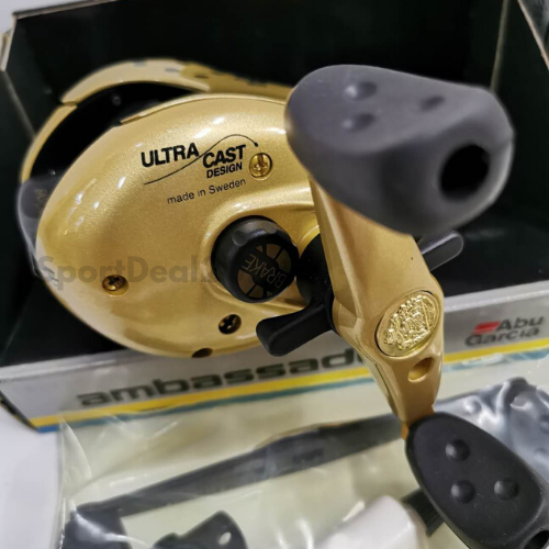 abu garcia gold max 2