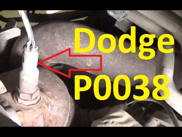 p0038 dodge