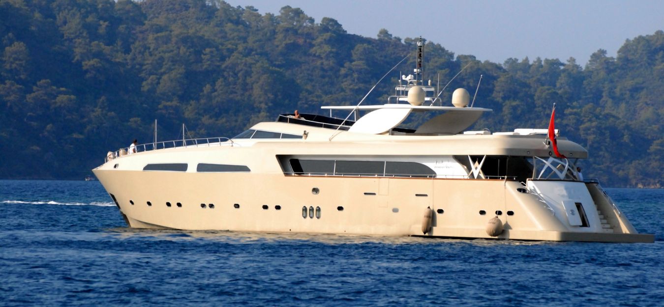 satılık yacht