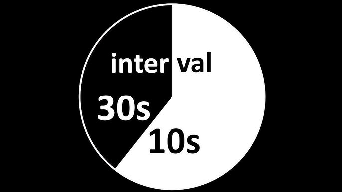 30 second interval timer