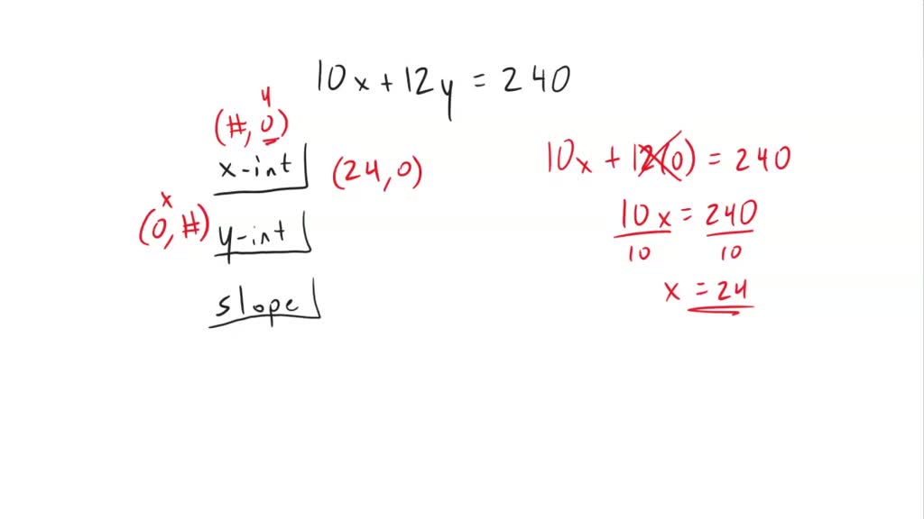 240 divided by 12