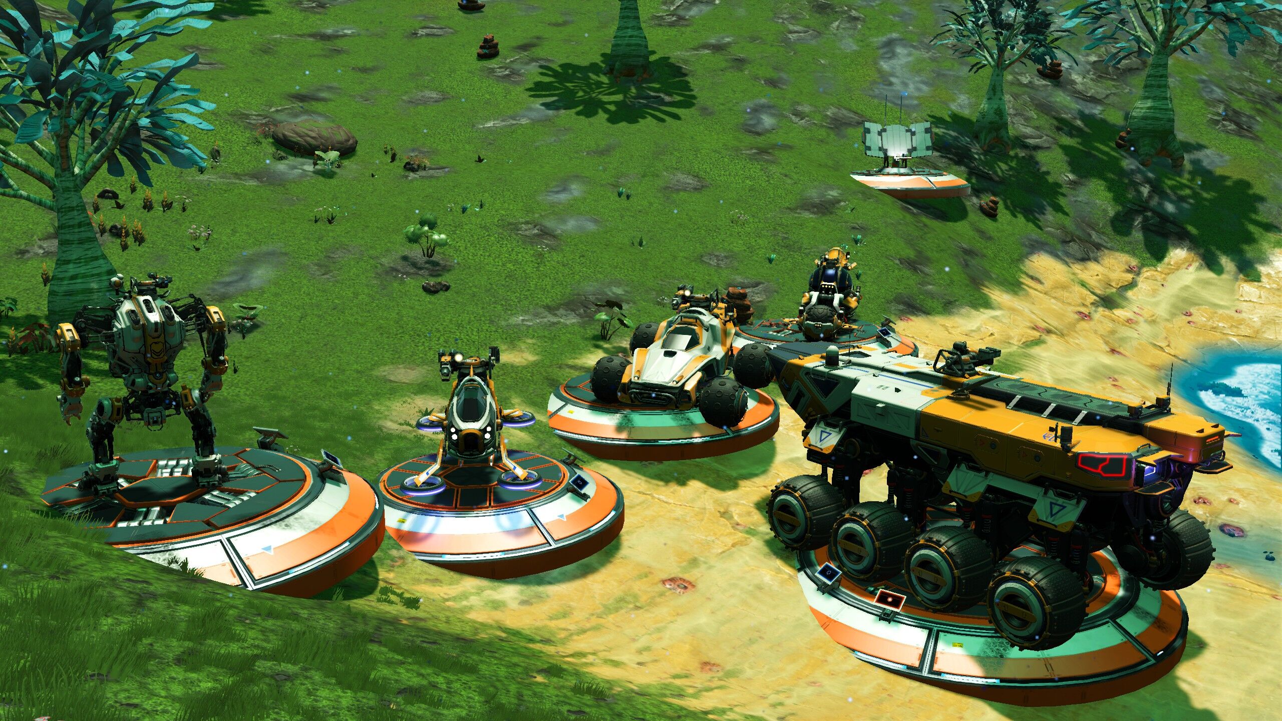 no mans sky exocraft terminal