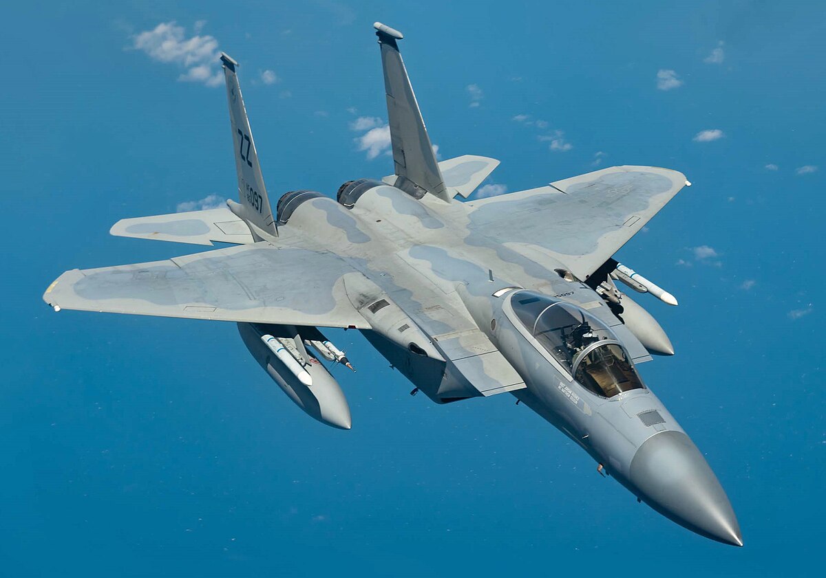 f15 fighter