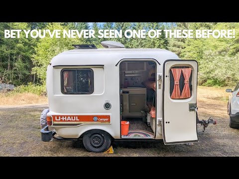 u haul caravan