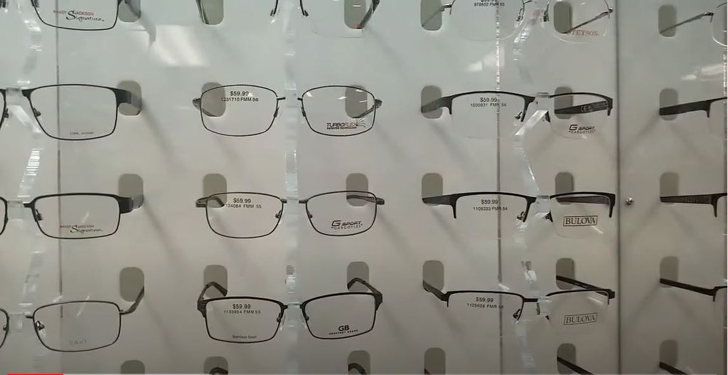 costco eyeglass warranty