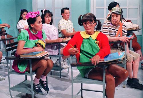 el chavo del ocho cast