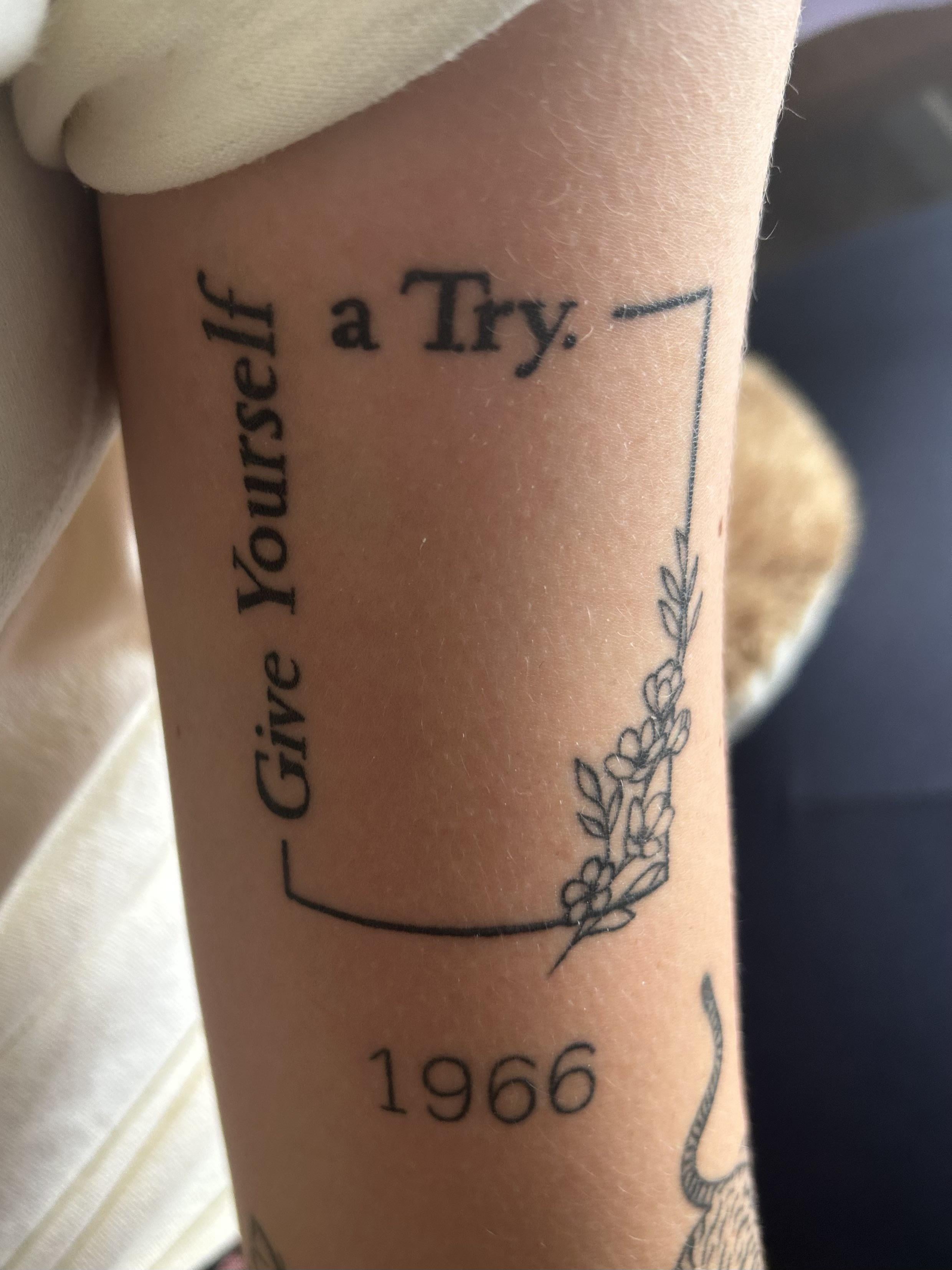 the 1975 tattoo ideas