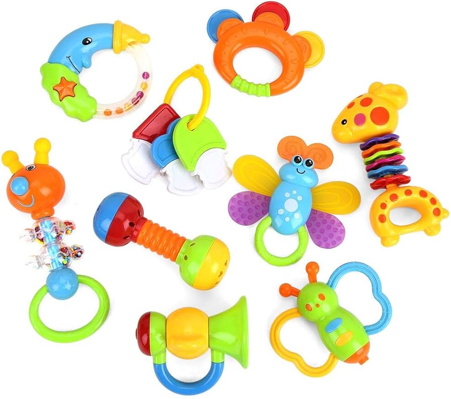 newborn toys amazon