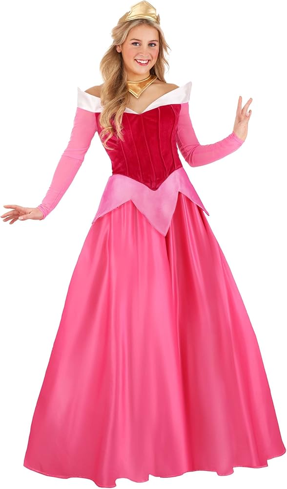 princess sleeping beauty costume