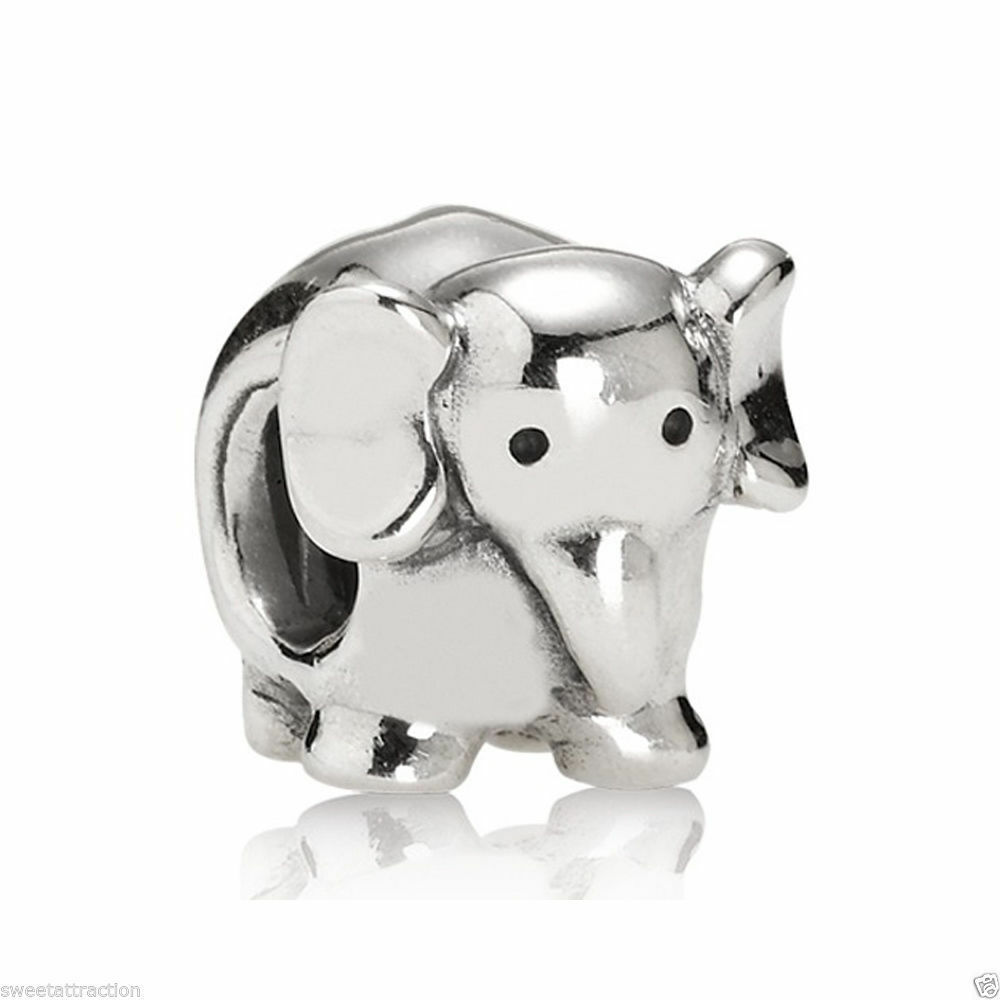 elephant pandora charm