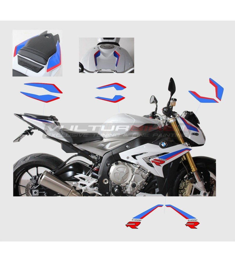 s1000r sticker kit