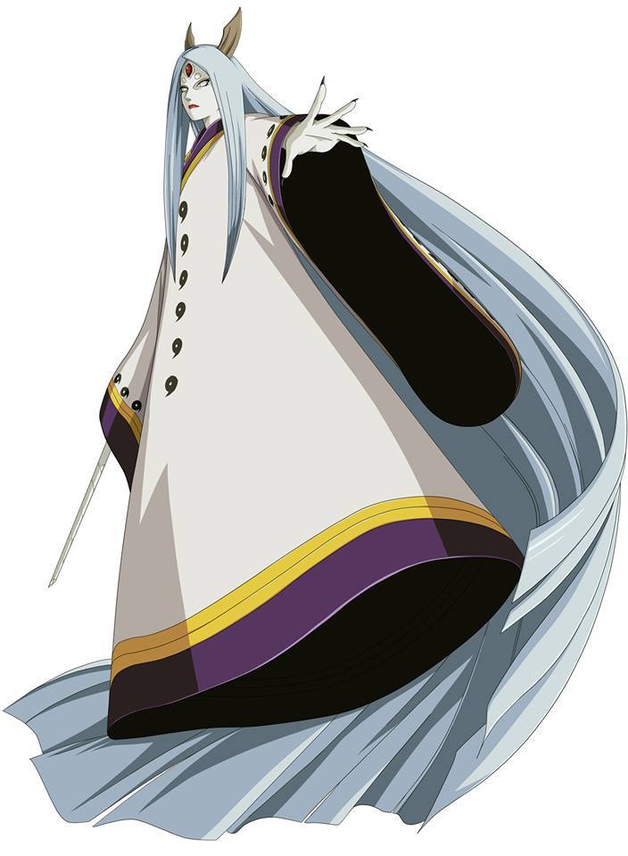 kaguya otsutsuki