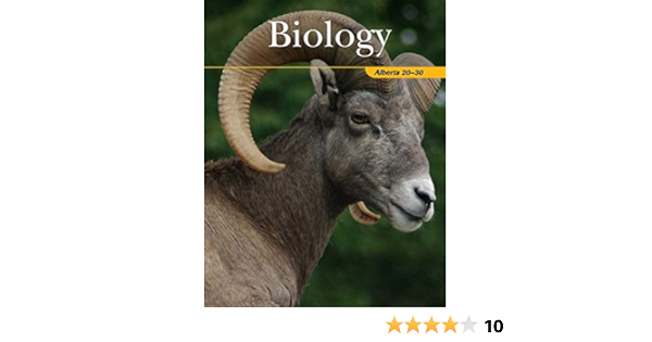 biology 30 textbook alberta