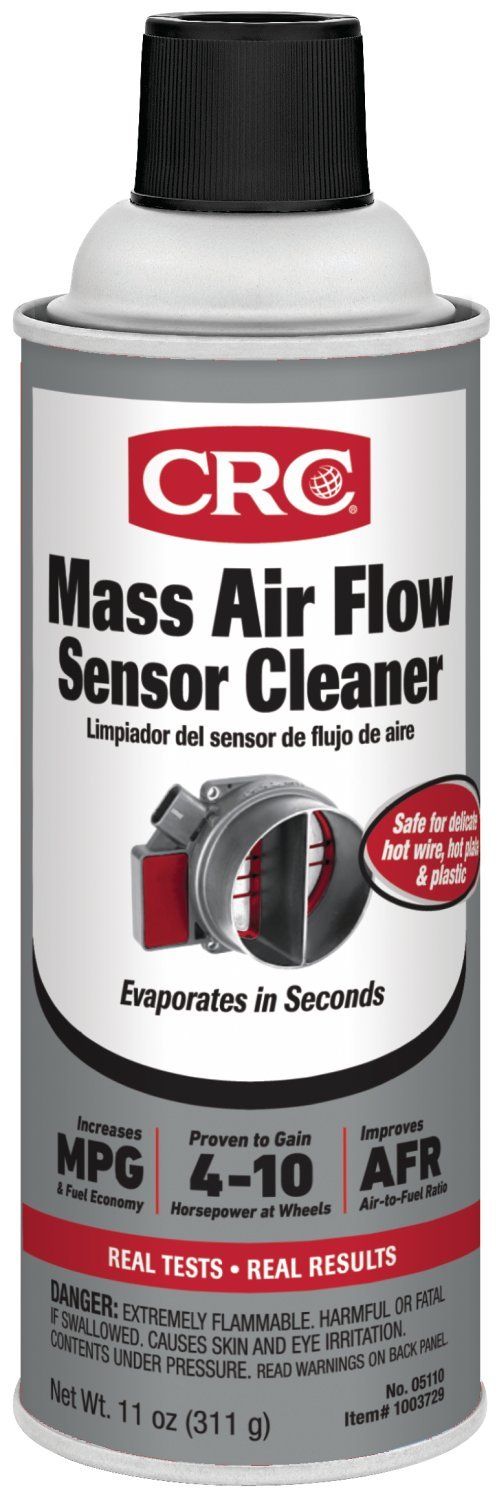 canadian tire mass air flow sensor cleaner