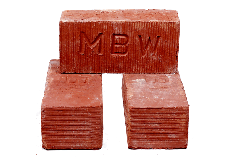 wire cut bricks vs normal bricks