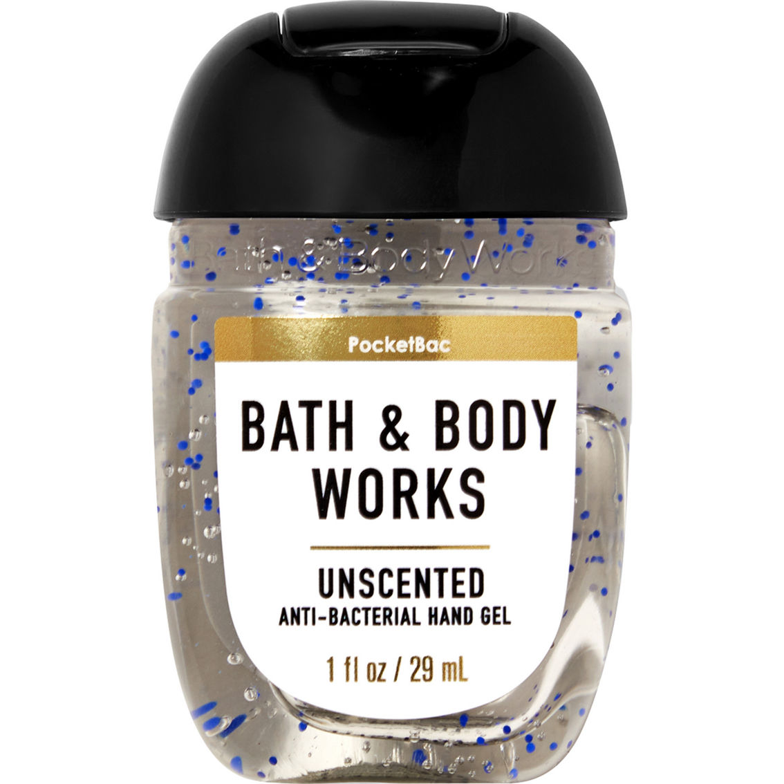 unscented hand sanitizer bath and body works