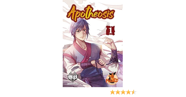 apotheosis manga review