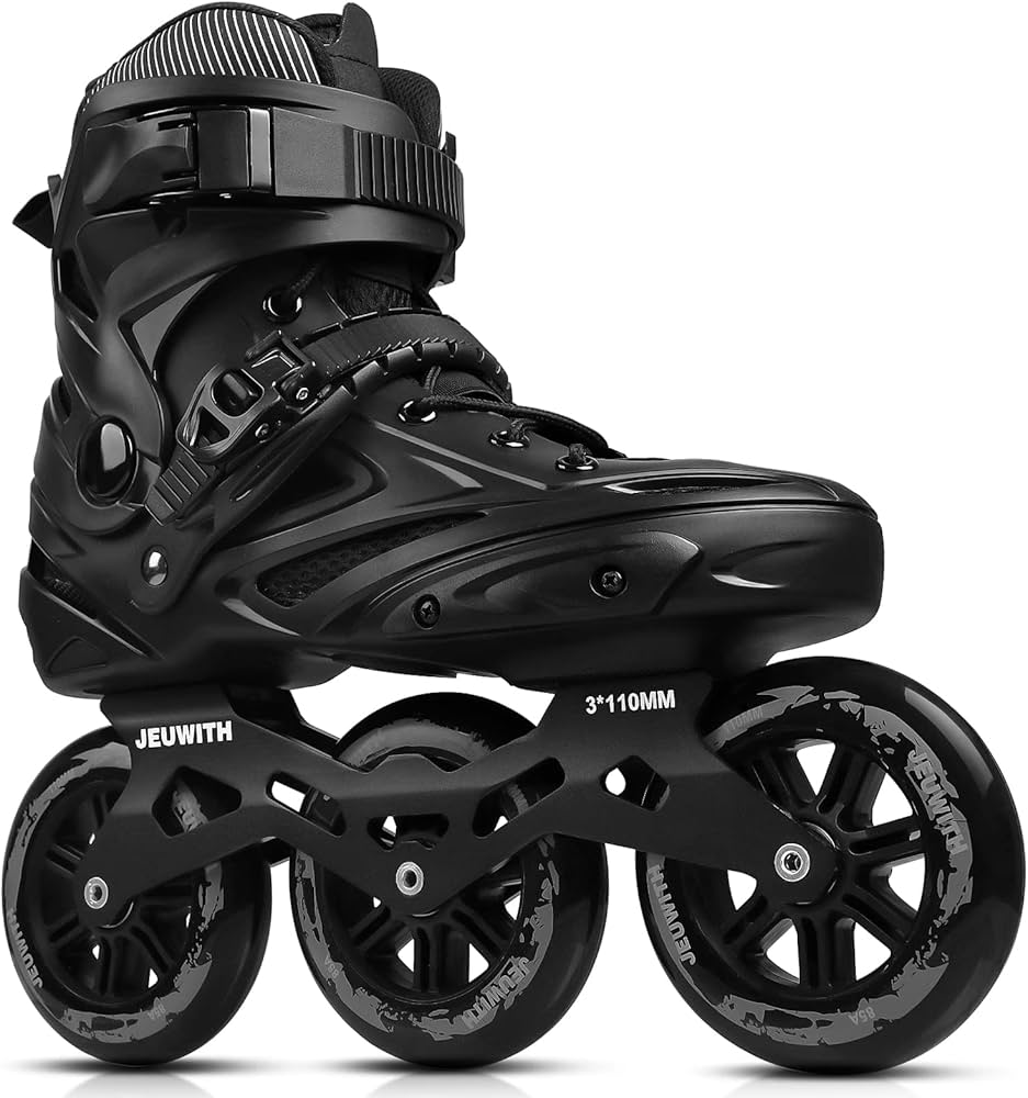 three wheel inline skates