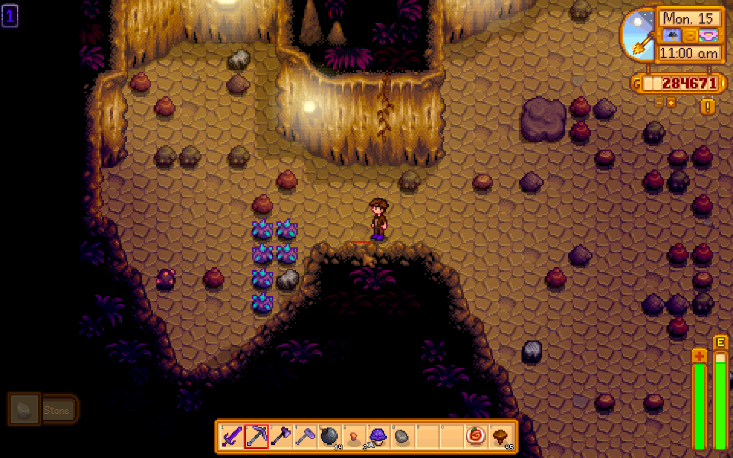 stardew valley skull cavern