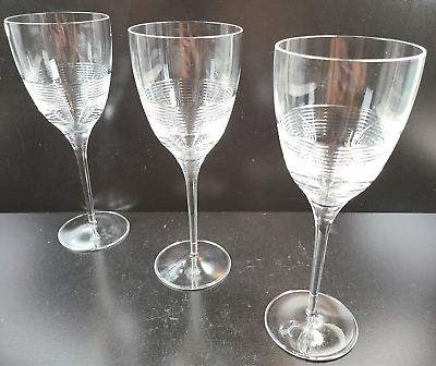 macys crystal glasses