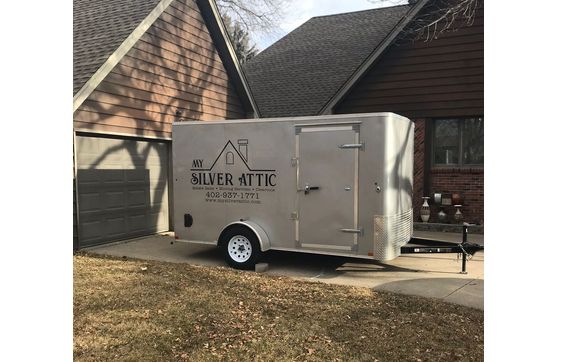 silver attic estate sales