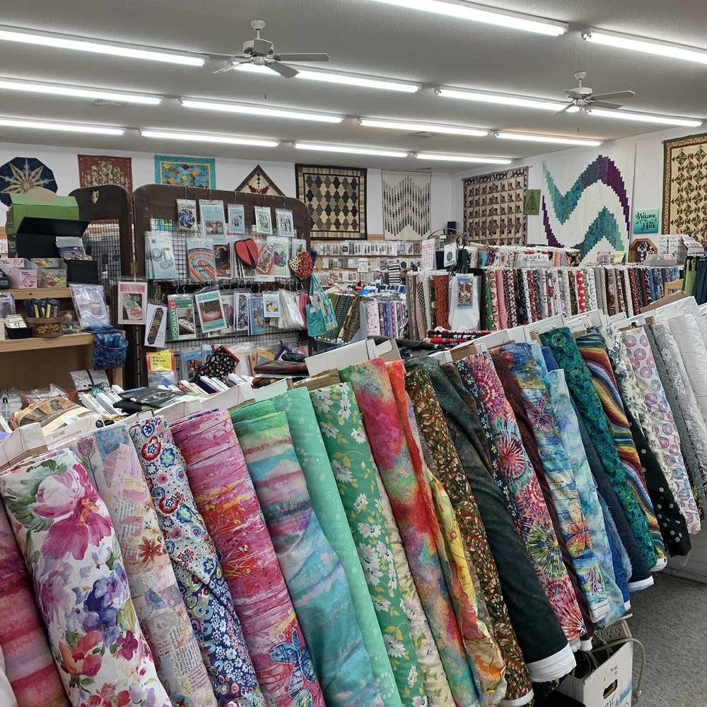 fabric store lawrence ks