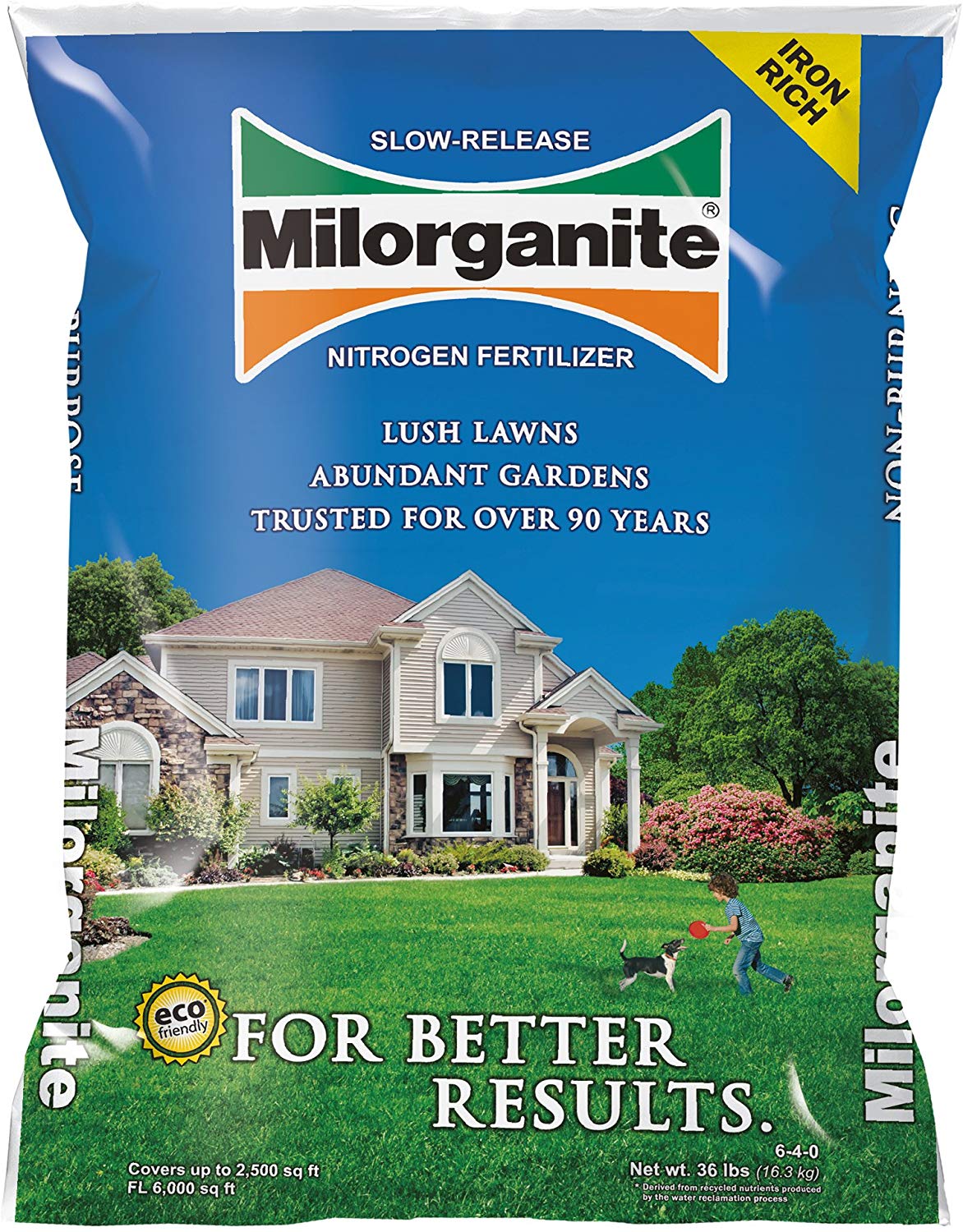 milorganite com