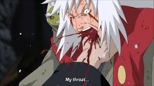 jiraiya dead