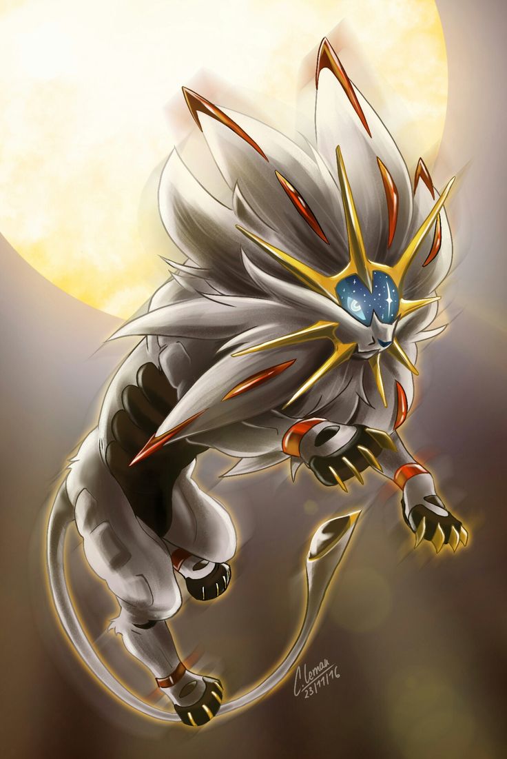 solgaleo