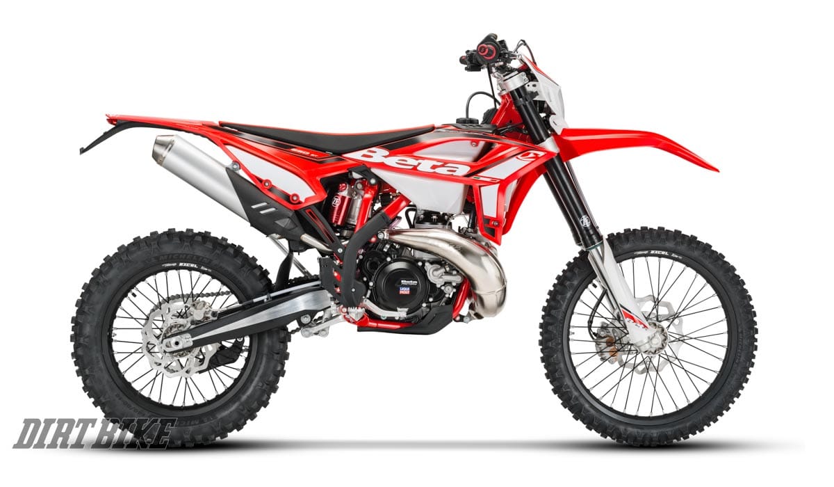 fastest 2 stroke dirt bikes