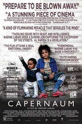 capernaum stream online