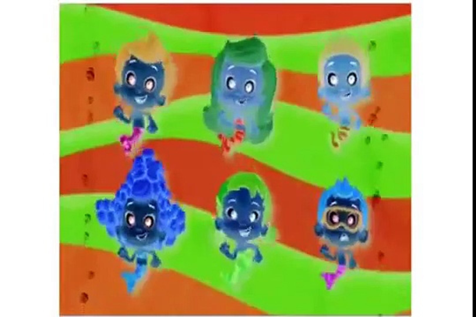 bubble guppies theme song