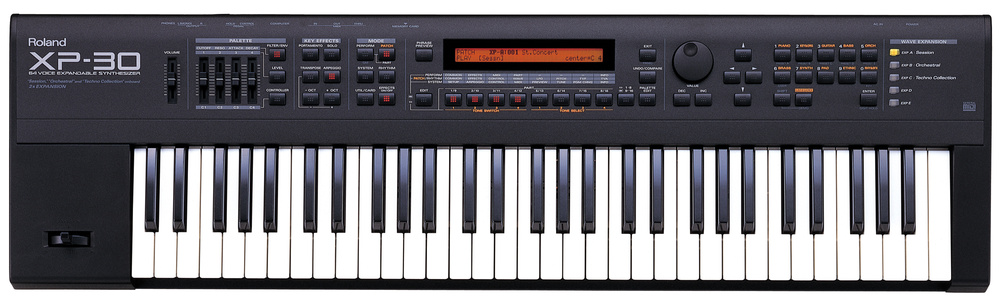 roland xp30