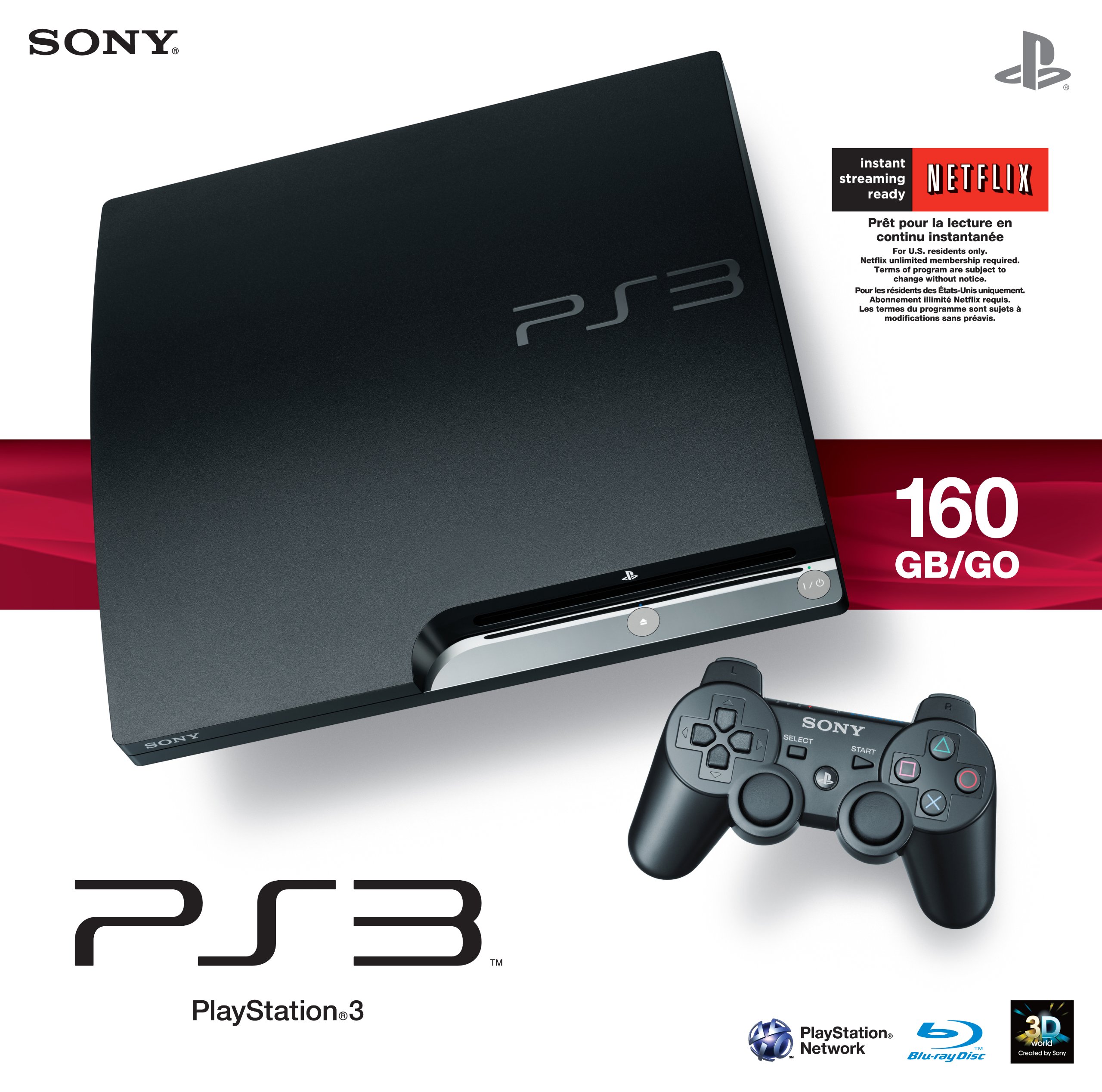 ps3 console