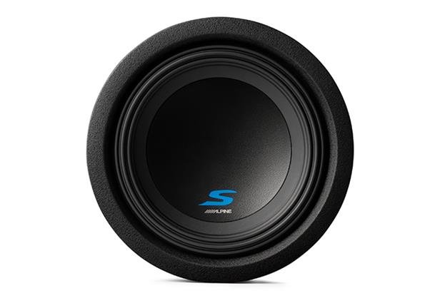 alpine s 12 inch subwoofer