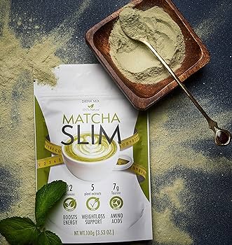 matcha slim para que sirve