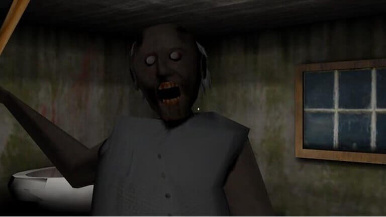 unblocked horror games