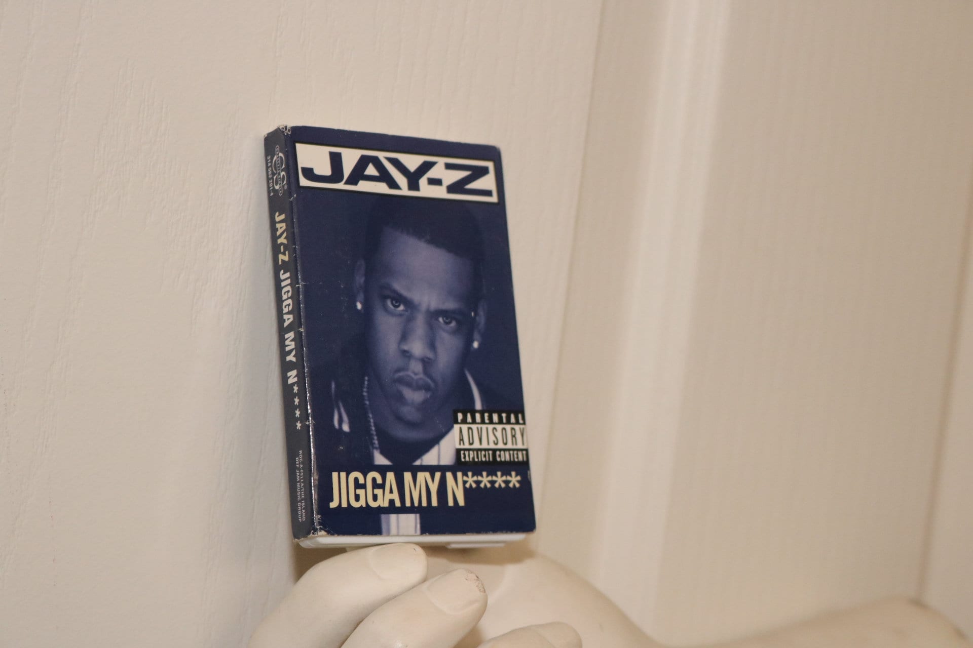 define jigga