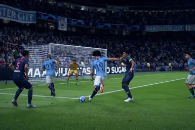 fifa 19 gameplay mod