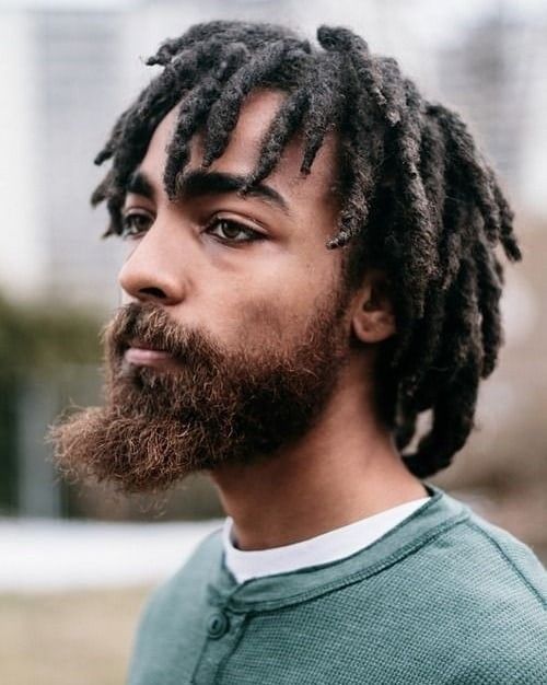 rasta hairstyle for man