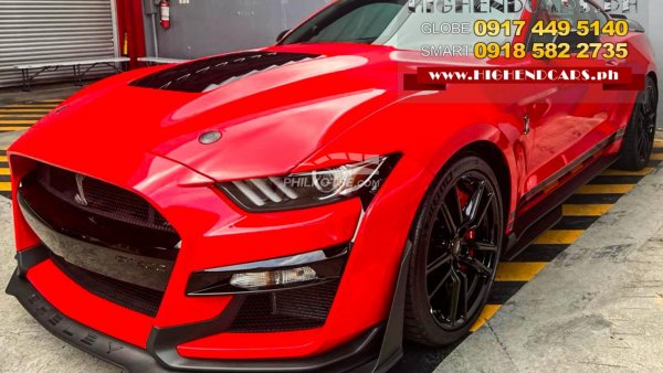 mustang shelby price philippines