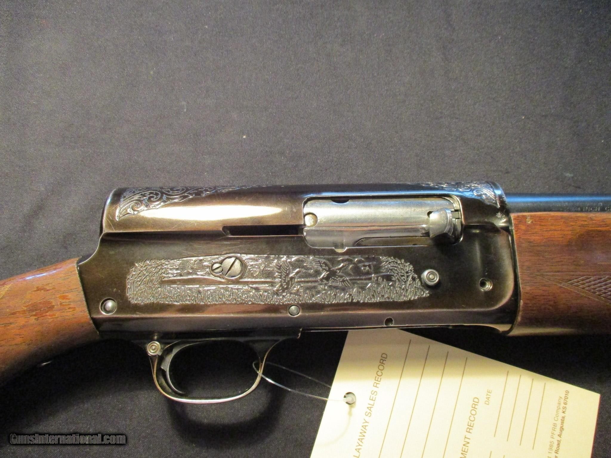 savage model 745