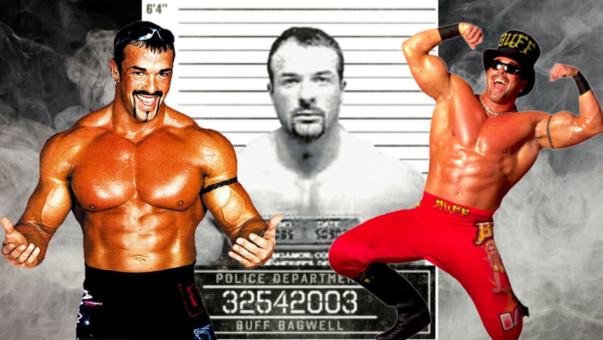 wrestler buff bagwell