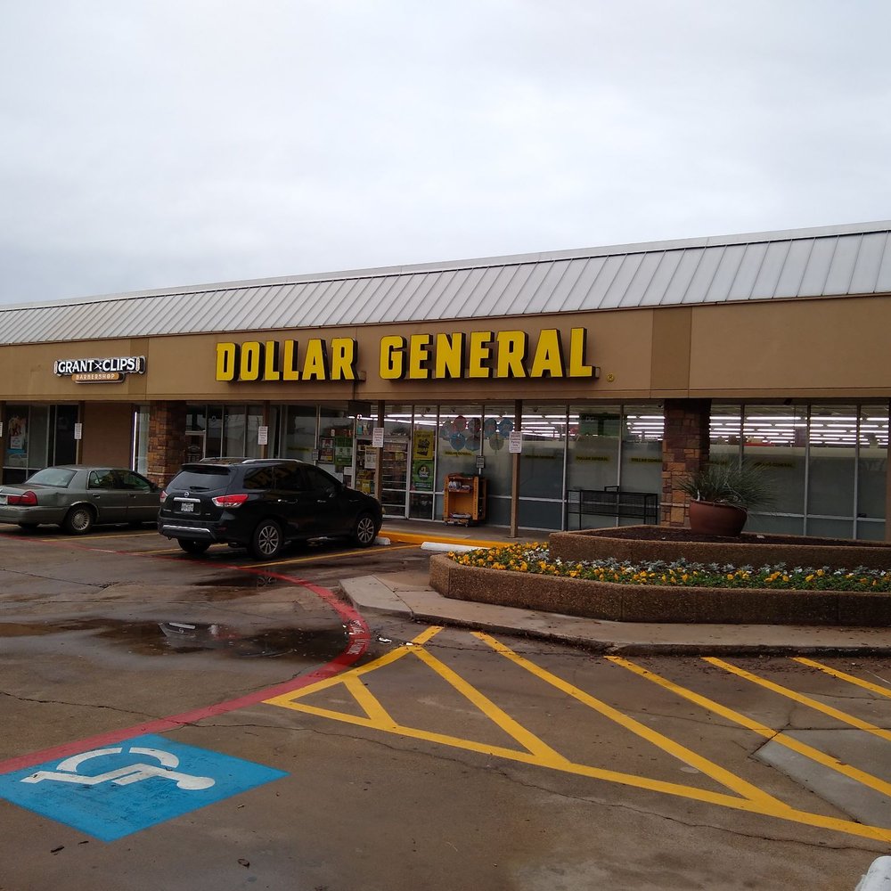 dollar general bridgeport tx