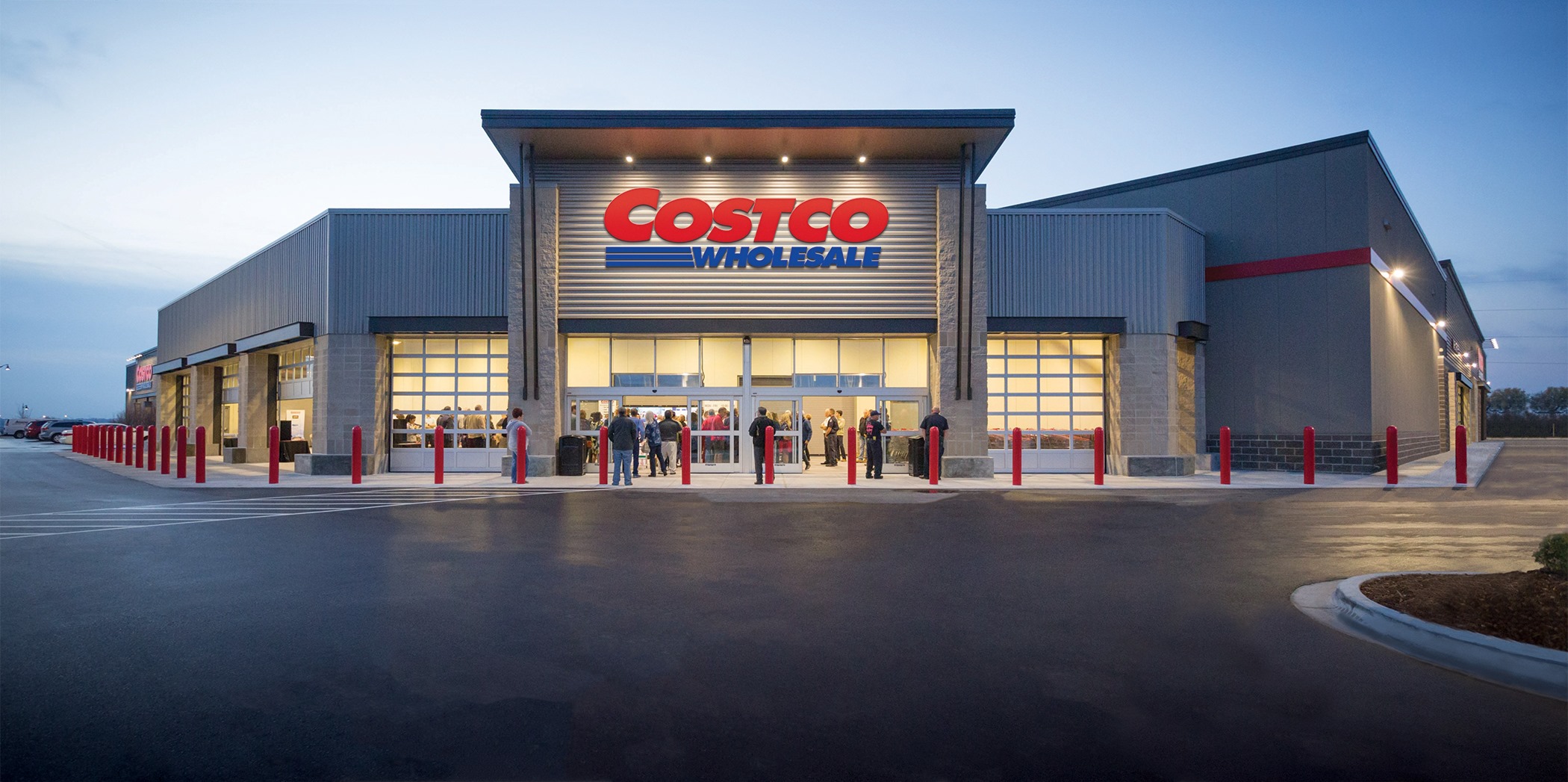 costco warminster hours