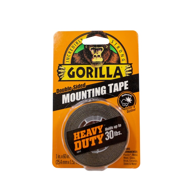 double sided gorilla tape