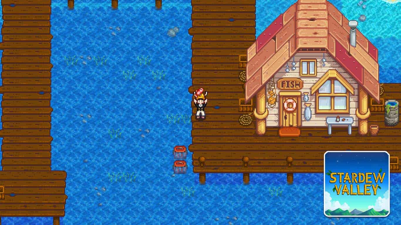 stardew valley red snapper